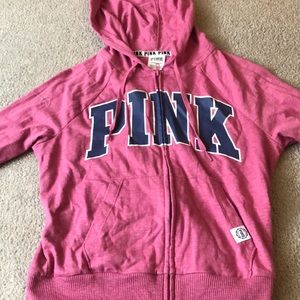 NWOT VICTORIA SECRET SWEATER SHIRT